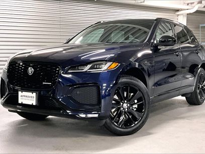 Used 2025 Jaguar F-PACE R-Dynamic S