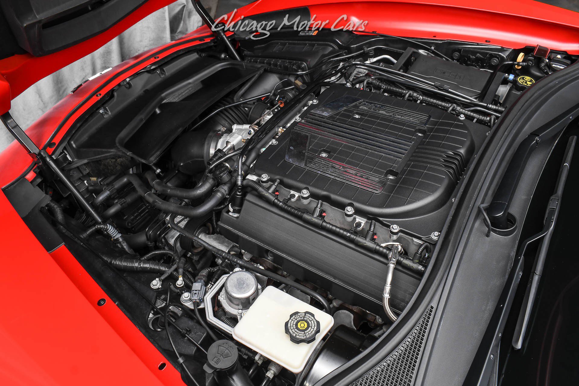 Used 2016 Chevrolet Corvette Z06 w/ 2LZ Preferred Equipment Group RWD image 58