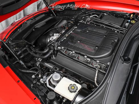 Used 2016 Chevrolet Corvette Z06 w/ 2LZ Preferred Equipment Group RWD image 58
