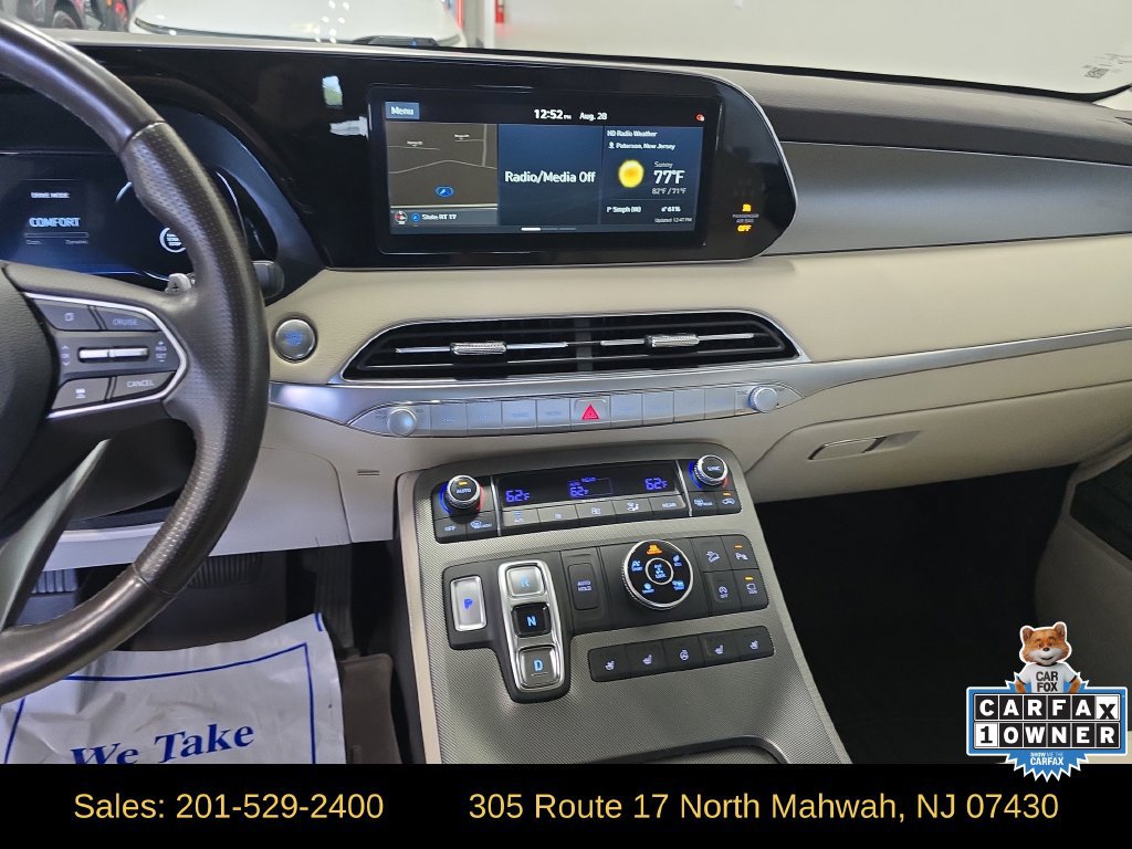 Used 2020 Hyundai Palisade Limited AWD/4WD image 18