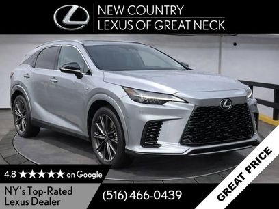 Used 2024 Lexus RX 350 F Sport w/ Convenience Package