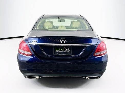 Used 2016 Mercedes-Benz C 300 Sedan image 7