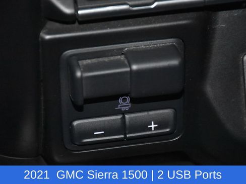 Used 2021 GMC Sierra 1500 AT4 image 23