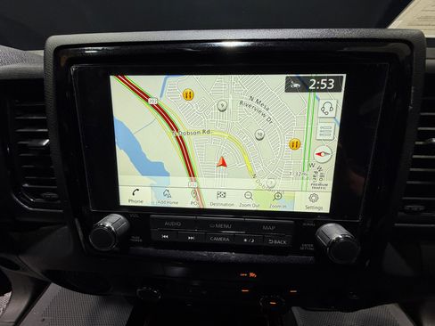 Certified 2022 Nissan Frontier Pro-X w/ Technology Package image 28