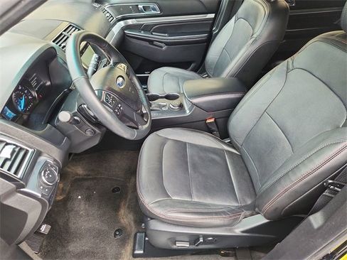 Used 2018 Ford Explorer Sport w/ Equipment Group 401A image 20