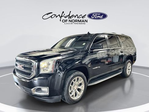Used 2016 GMC Yukon XL SLT w/ Open Road Package AWD/4WD image 1