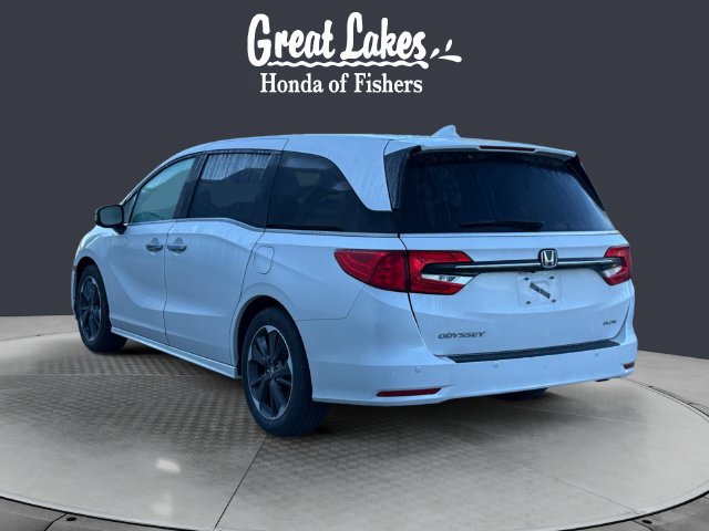 Used 2024 Honda Odyssey Elite image 3