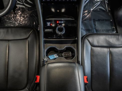 Certified 2024 Jeep Grand Cherokee L Limited w/ Luxury Tech Group II image 33