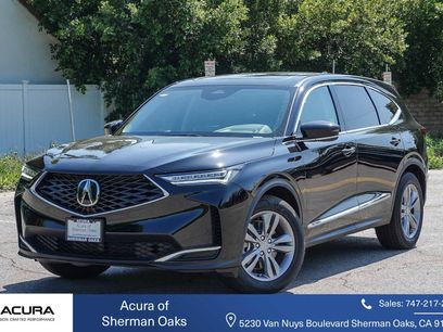 New 2026 Acura MDX SH-AWD