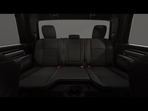 New 2026 RAM 2500 Big Horn image 3