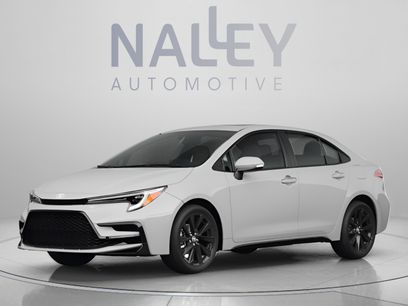 Used 2024 Toyota Corolla LE
