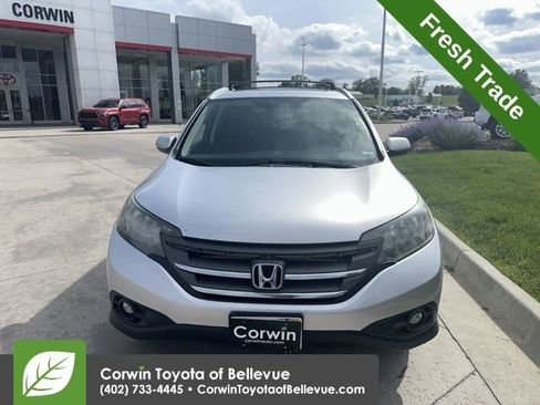 Used 2013 Honda CR-V EX-L image 9