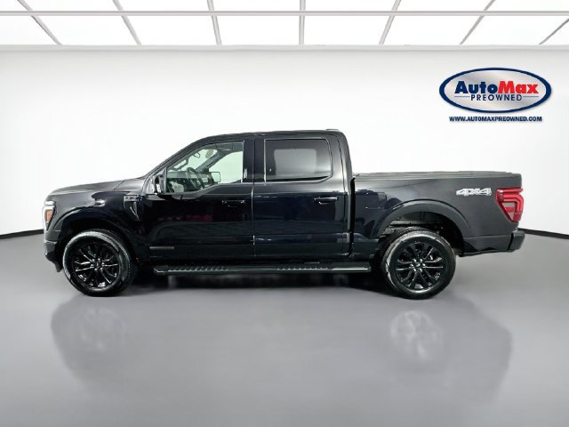 Used 2024 Ford F150 Lariat w/ Equipment Group 502A High AWD/4WD image 8