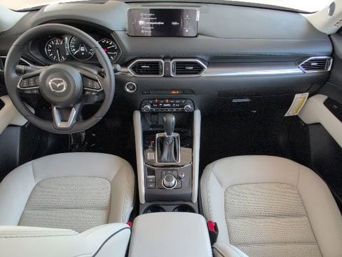 Used 2025 MAZDA CX-5 AWD 2.5 S w/ Premium Plus Pkg image 11