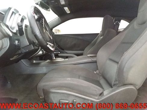 Used 2013 Chevrolet Camaro LT image 10