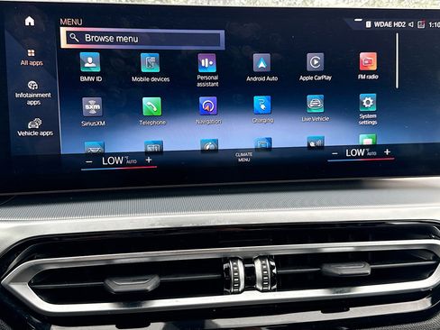 Used 2023 BMW i4 eDrive40 w/ Premium Package RWD image 28