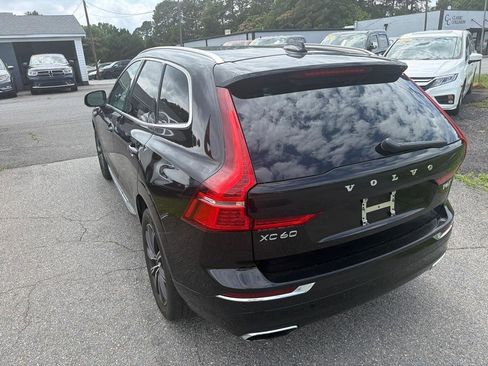 Used 2019 Volvo XC60 T6 Inscription w/ Protection Package AWD/4WD image 12