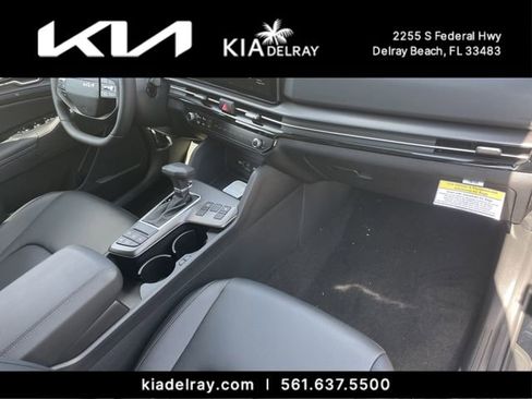 New 2026 Kia Sportage EX image 11