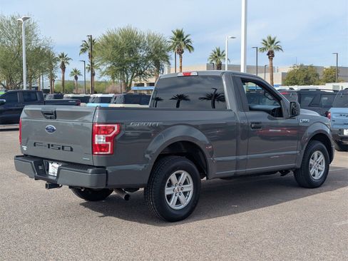 Used 2018 Ford F150 XL w/ Equipment Group 101A Mid image 30