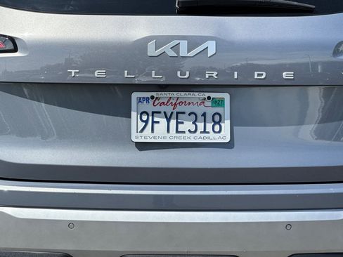 Used 2023 Kia Telluride SX image 45