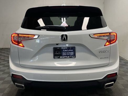 New 2025 Acura RDX w/ Technology Package image 21