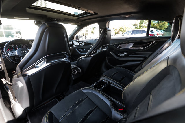 Used 2019 Mercedes-Benz AMG GT 63 S image 82