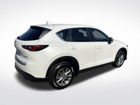 Used 2022 MAZDA CX-5 AWD 2.5 S w/ Select Package image 47