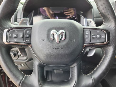 Used 2025 RAM 1500 Rebel w/ Rebel Level 2 Equipment Group AWD/4WD image 18