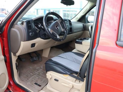 Used 2013 GMC Sierra 1500 SLE w/ Power Tech Package image 12