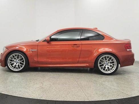 Used 2011 BMW 1 Series M RWD image 2