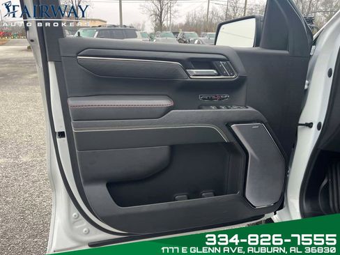 Used 2023 GMC Sierra 1500 AT4X image 34