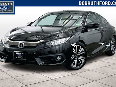 Used 2016 Honda Civic EX-T