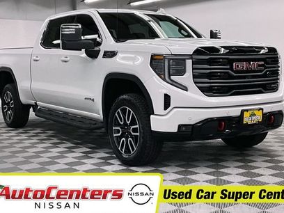Used 2026 GMC Sierra 1500 AT4 w/ AT4 Premium Package