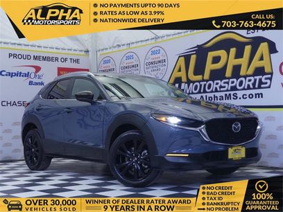 Used 2025 MAZDA CX-30 AWD 2.5 S w/ Preferred Package