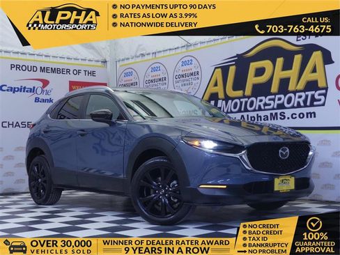 Used 2025 MAZDA CX-30 AWD 2.5 S w/ Preferred Package image 1