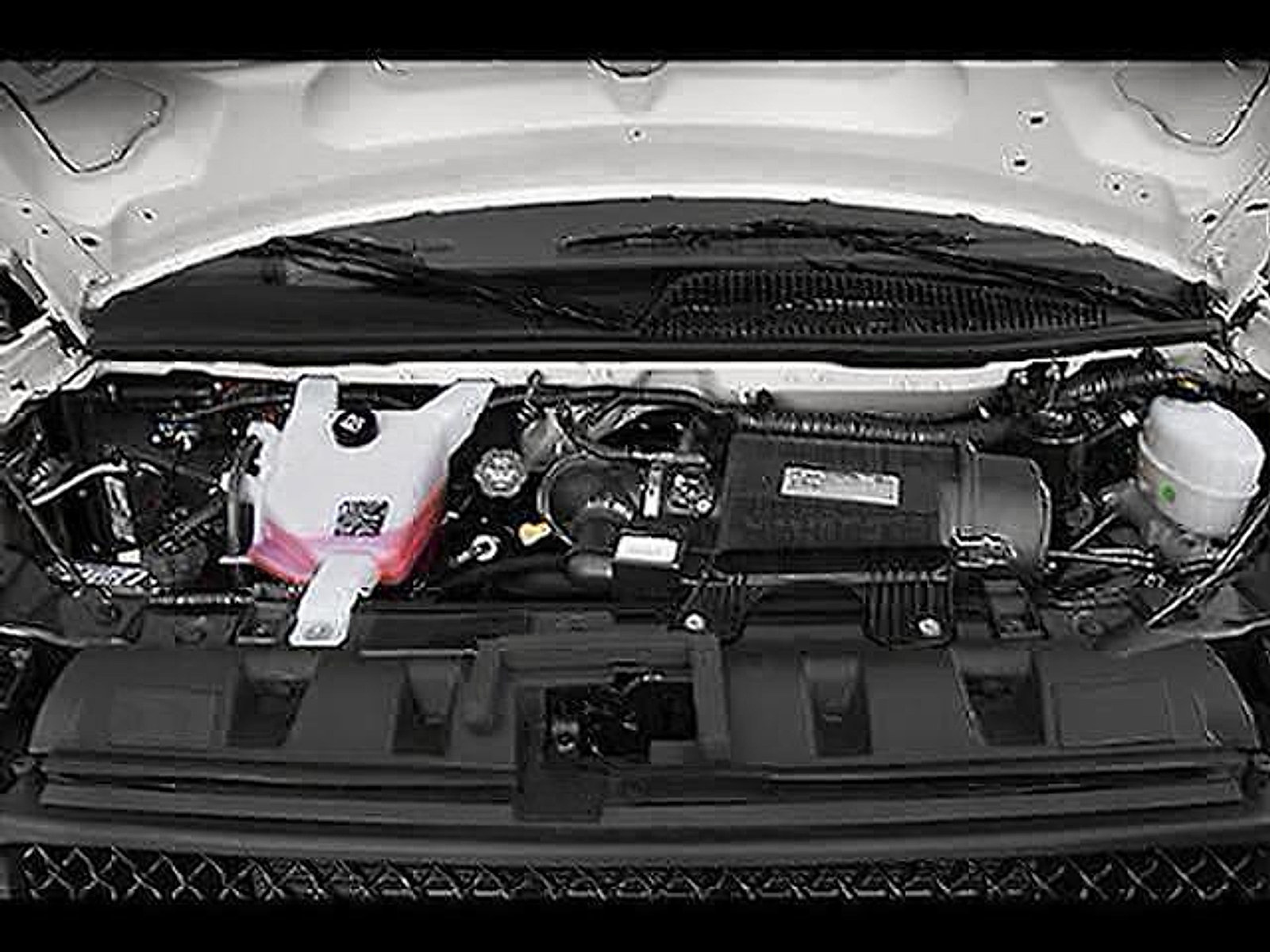 Used 2021 Chevrolet Express 2500 w/ Driver Convenience Package RWD image 73