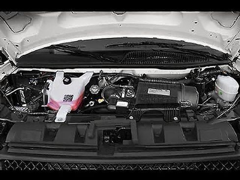 Used 2021 Chevrolet Express 2500 w/ Driver Convenience Package RWD image 73