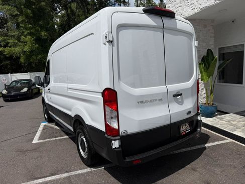 Used 2020 Ford Transit 150 Medium Roof RWD image 11