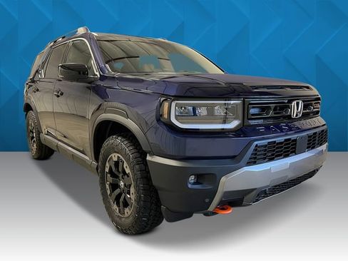 New 2026 Honda Passport TrailSport Elite image 9