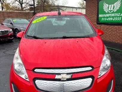 Used 2016 Chevrolet Spark LT