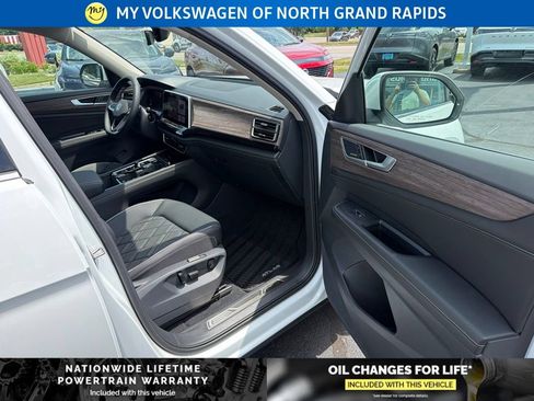 New 2026 Volkswagen Atlas SEL Premium R-Line AWD/4WD image 26
