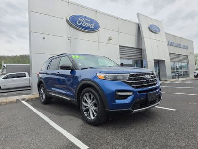 Used 2022 Ford Explorer XLT w/ Equipment Group 202A