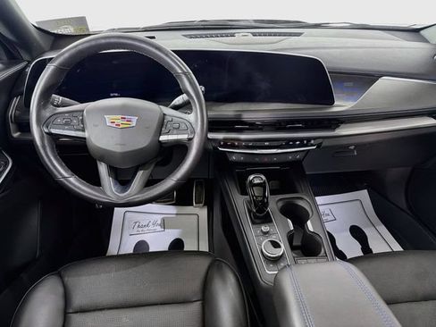 Used 2024 Cadillac XT4 Sport AWD/4WD image 22