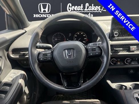 Used 2024 Honda HR-V Sport image 12