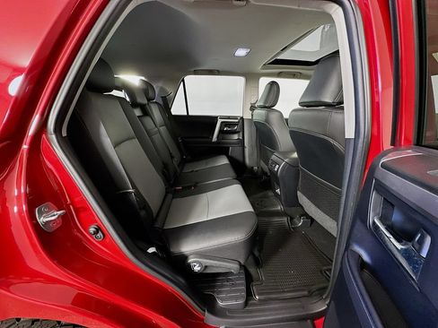 Used 2023 Toyota 4Runner SR5 Premium w/ Moonroof Package RWD image 29