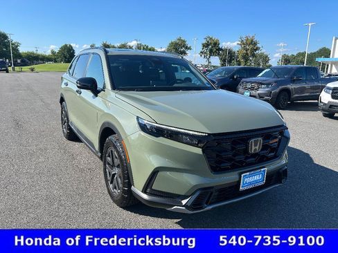 Used 2026 Honda CR-V TrailSport image 7
