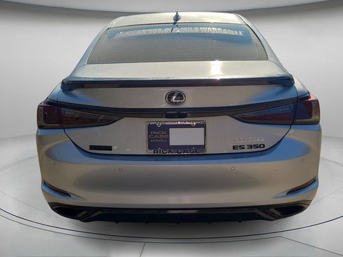 Used 2021 Lexus ES 350 F Sport w/ Accessory Package 2 image 6