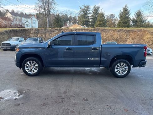 Certified 2024 Chevrolet Silverado 1500 Custom image 6