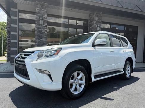 Used 2016 Lexus GX 460 w/ Navigation Package AWD/4WD image 14