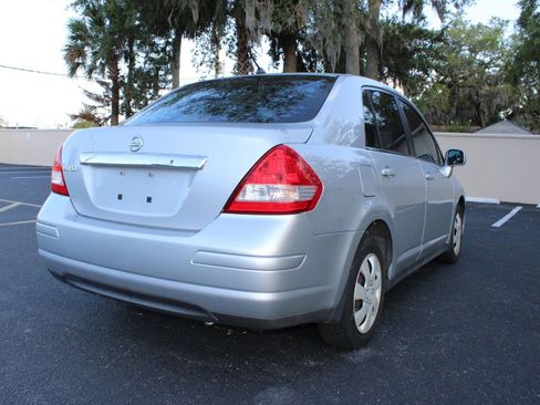 Used 2009 Nissan Versa 1.8 S w/ PWR Pkg FWD image 15